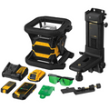 20V Max Tool Connect Green Tough Rotary Laser