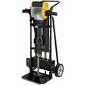 Corded Pavement Breaker with Hammer Truck and Steel