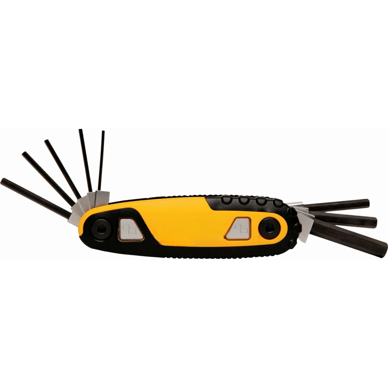 Folding Locking Hex Key