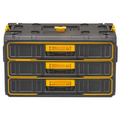 Three Drawer Toolbox