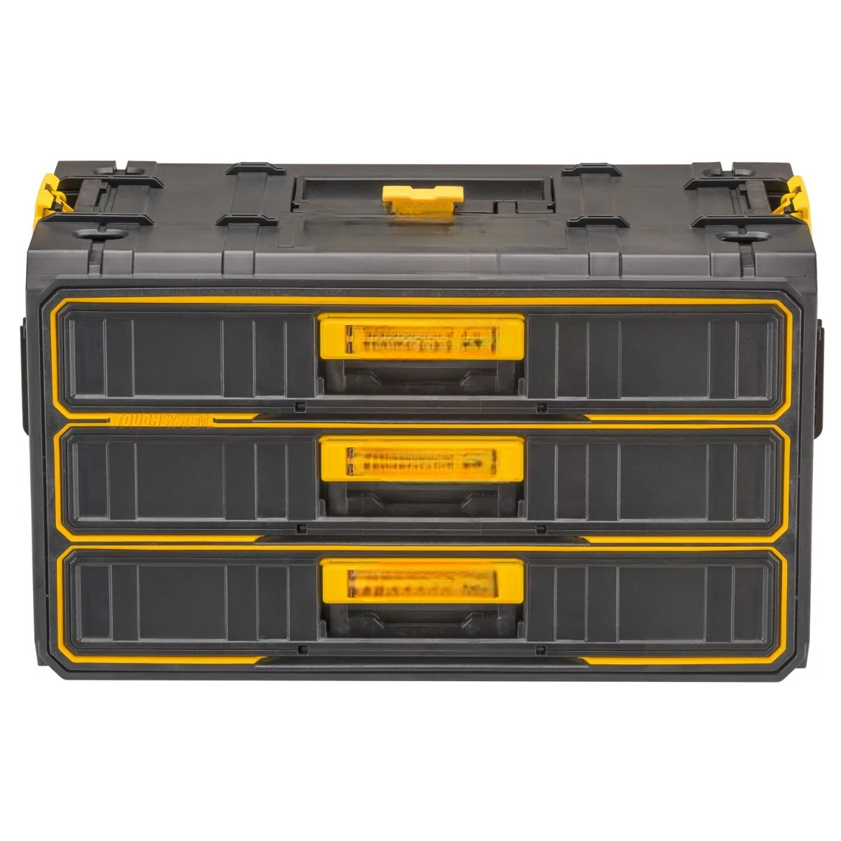 Three Drawer Toolbox