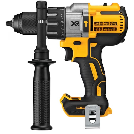 MAX XR Brushless 3-Speed Hammerdrill, Tool Only