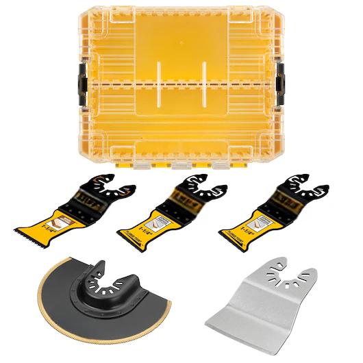 Oscillating 5-Piece Set