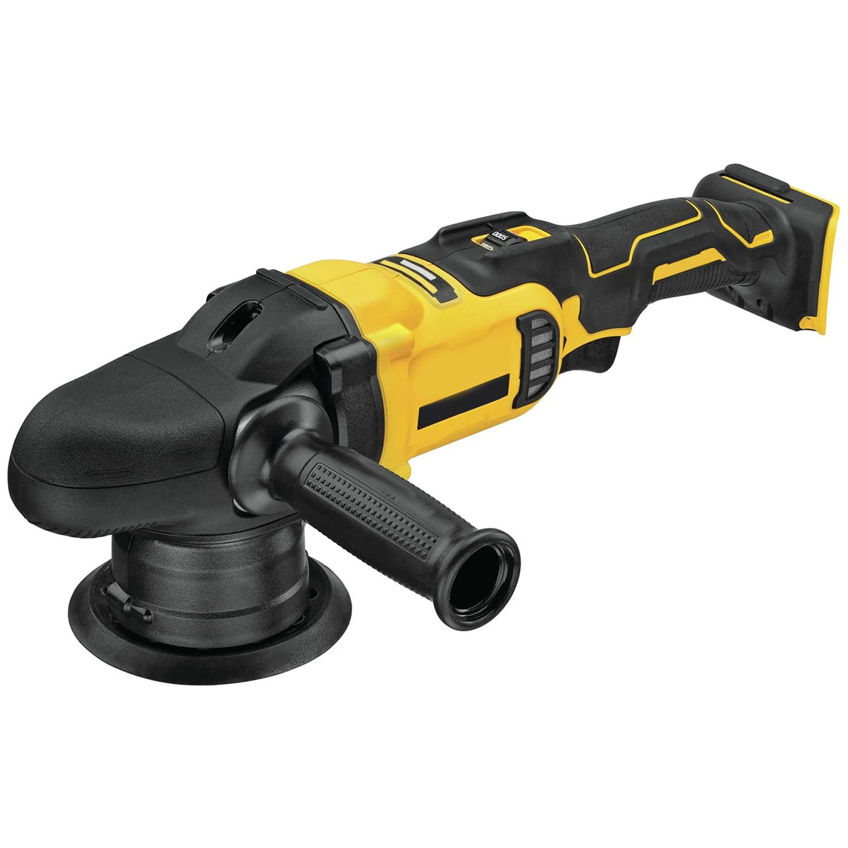 20V MAX XR 5-inch Cordless Variable Speed Random Orbit Polisher, Tool Only