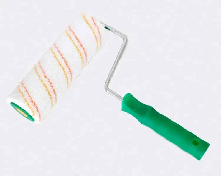 Pennelli Tigre Professional Synthetic Microfiber Roller w/ Handle