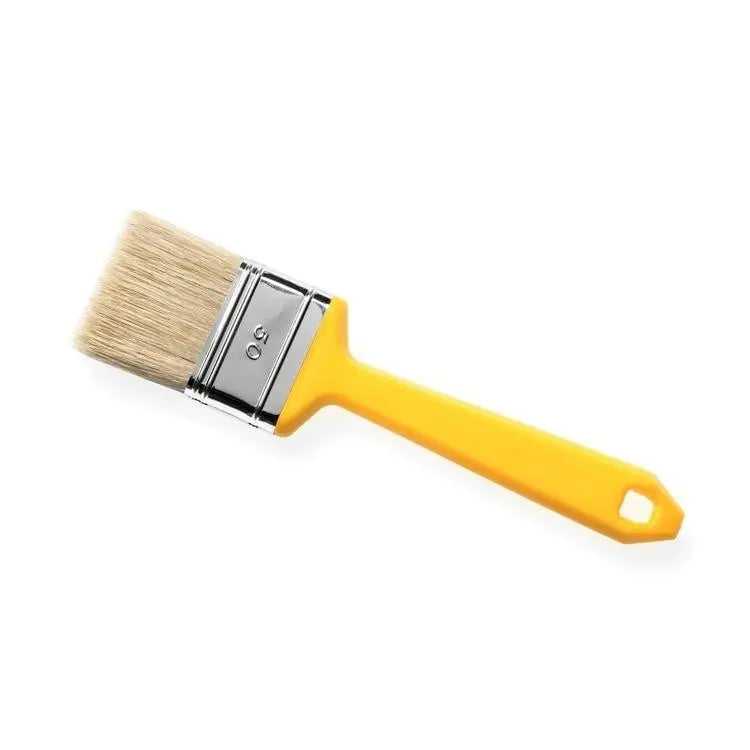 Pennelli Tigre Professional Flat Brush Tin Plated Ferrule Paint Brush 100