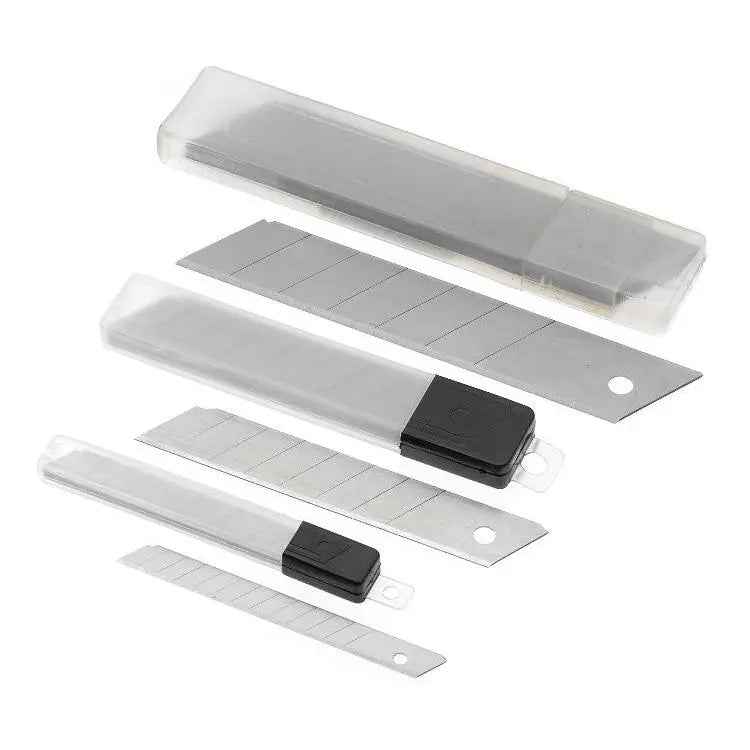 Pennelli Tigre Professional 18mm Cutter Blade Refill - 10Pcs
