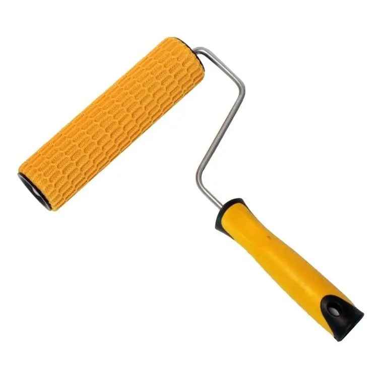 Pennelli Tigre Professional Crocodile Pattern Fabric Decoration Roller