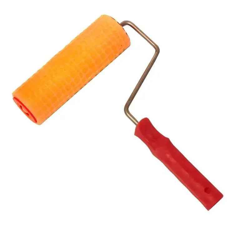 Pennelli Tigre Professional Crocodile Pattern Silicone Decoration Roller