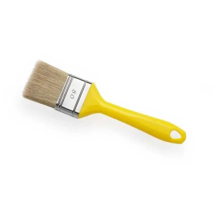Pennelli Tigre Professional Flat Brush Tin Plated Ferrule Paint Brush 20