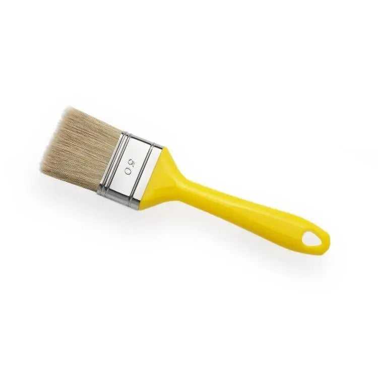 Pennelli Tigre Professional Flat Brush Tin Plated Ferrule Paint Brush 30