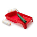Pennelli Tigre Professional Mini Roller Set With Handles And Tray