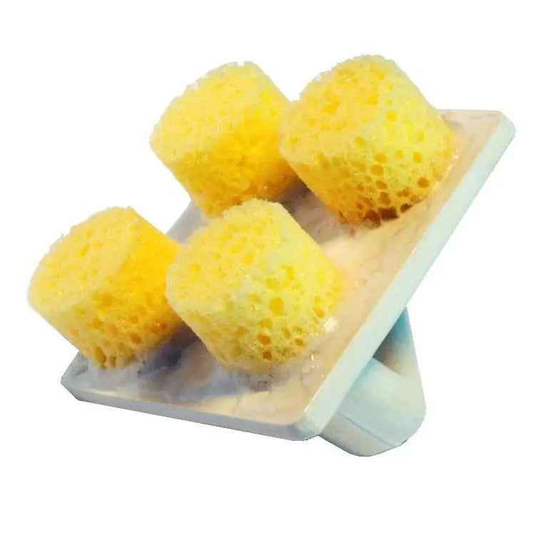 Pennelli Tigre Professional Pad With 4 Sponges For Decorative