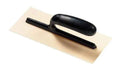 Pennelli Tigre Professional Plastic Trowel With Grooved and Tapered  Handle (11 Inch)