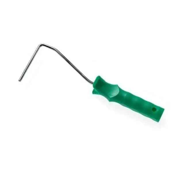 Pennelli Tigre Professional Short Mini Roller Frame and Handle (4 inch width)