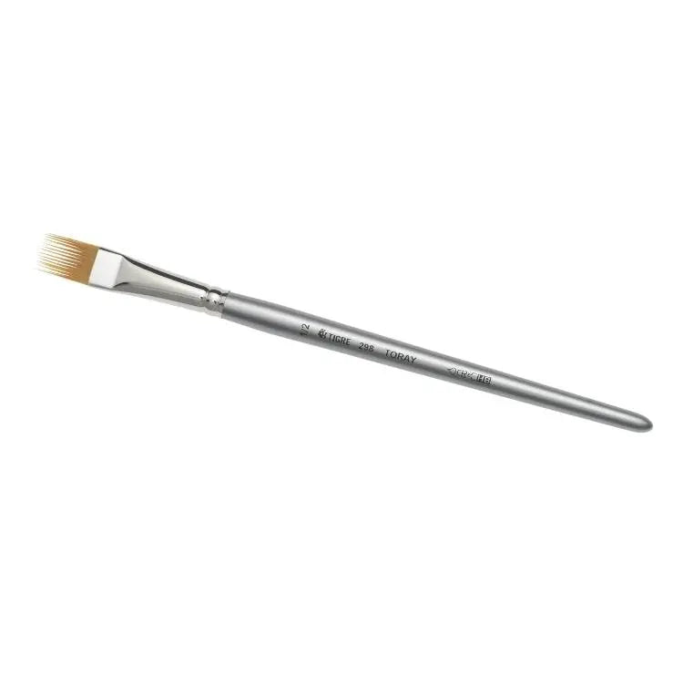 Pennelli Tigre Professional Squirrel Fan Paint Brush 10