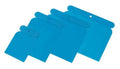 Pennelli Tigre Professional Japanese Plastic  Spatula / Putty Knife-Blade