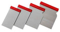 Pennelli Tigre Professional Japanese Steel Spatula / Putty Knife-Blades